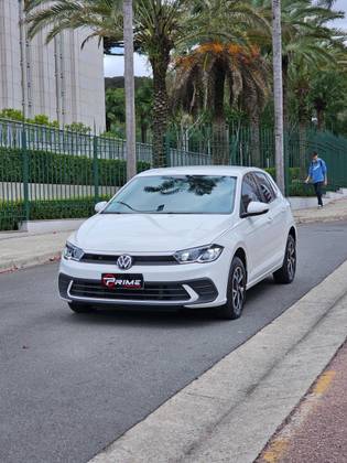 VOLKSWAGEN POLO 1.0 170 TSI SENSE AUTOMÁTICO VOLKSWAGEN POLO 1.0 170 TSI SENSE AUTOMÁTICO